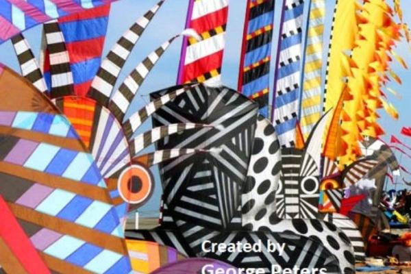 « Des kites survolent les quais »