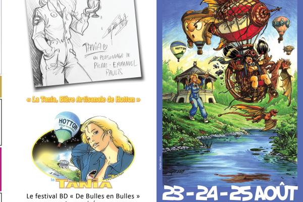19ème Hootofliades à Hotton les 23,24 &25 août 2019