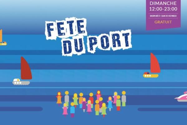 Fête du Port de Bruxelles 