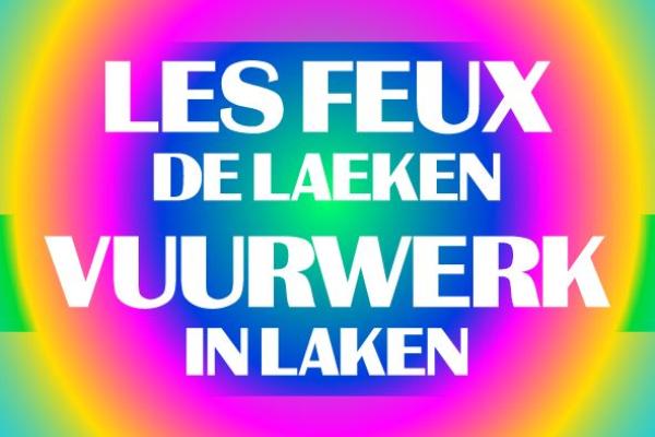 Feux de Laeken 